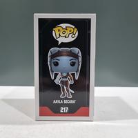 Gambar Funko POP! Star Wars - Aayla Secura - Smugglers Bounty Exclusive 217 dari Spectrumcollection undefined 4 Tokopedia