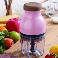 Gambar Sale Duawarna Blender Kapsul Portable Elektrik Serbaguna - Blender Capsule Listrik Cutter Quatre - Alat Penghalus Makanan Blender Capsule Penggiling Daging Buah Sayur - BLD CAPSULE dari well mall undefined 2 Tokopedia
