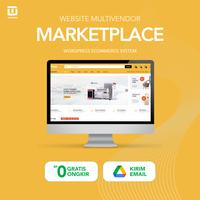 Gambar Website Multivendor-Marketplace WordPress eCommerce System dari webdigital undefined 1 Tokopedia