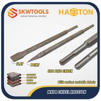 Gambar Sds Plus Flat Pointed Chisel 14 mm x 280mm Mata Bobok Bor Pahat Beton dari SKWtools undefined 1 Tokopedia