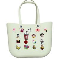 Gambar TAS CROCS CLASSIC TOTE BAG WOMEN / TAS WANITA / TAS WANITA CROCS - Fushia dari CROCS STORE JAKARTA 12 undefined 2 Tokopedia