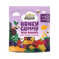 Gambar ALAMII HONEY WILD BERRIES 40G / MINUMAN / MADU dari Apotik Century undefined 2 Tokopedia