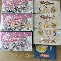 Gambar Labubu Macaron V1 100% Original Popmart - Soymilk dari Flimty Official Jakarta undefined 1 Tokopedia