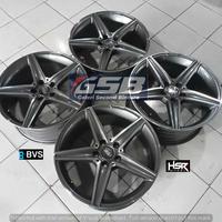 Gambar velg mobil bekas model HSR type MERCY R18 X8,5 5X112 ET35 G/P dari GaleriSecondBintaro undefined 3 Tokopedia
