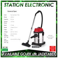 Gambar ARTUGO Vacuum Cleaner AV 20 BR dari Station Electronic undefined 2 Tokopedia