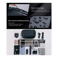 Gambar ULANZI BP06 Tracker Tech Pouch Mini dari CAMERA CO ID undefined 3 Tokopedia