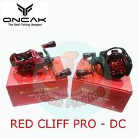 Gambar Reel BC Baitcasting Oncak Red Cliff - Red Cliff Pro, Hitam dari Shan- Fishing undefined 1 Tokopedia