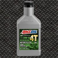 Gambar Ready || Amsoil Motorcycle 4T 20W50 dari Himalaya sshop undefined 1 Tokopedia