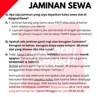 Gambar RENTAL (8 - 14 Hari) Mixer Signora Type La Rose 5,5ltr - BARU SEWA JKT dari JAGOAN SEWA undefined 5 Tokopedia