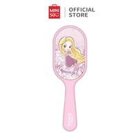 Gambar Miniso x Disney Princess Collection Sikat Dayung Oval Oval Paddle Brush Sisir Rambut dan Pijat 2in1 Kepala Manik Bulat Kantung Udara Elastis - Cinderella dari minisoshopid undefined 1 Tokopedia
