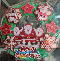 Gambar Mainan Natal Hiasan Natal accesories Gambar Natal sinterklas pdfd dari Purnama Djaya Flowers undefined 1 Tokopedia