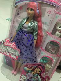 Gambar Barbie Princess Adventure Doll dari Barbie Bliss ID undefined 2 Tokopedia