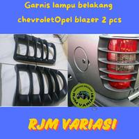 Gambar Garnis belakang trooper cover lampu dari rodajayamotorvariasi undefined 2 Tokopedia