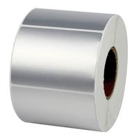 Gambar Label PET Silver Mate 76 x 76 mm - Label Silver Mate 76 x 76mm Isi 500pcs dari BarcodeOnline undefined 2 Tokopedia