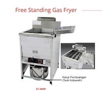 Gambar GETRA Deep Fryer Penggorengan Gas GF-30MP GARANSI RESMI FREE ONGKIR dari Laku Banget Jkt undefined 1 Tokopedia