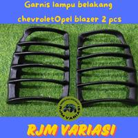 Gambar Garnis belakang trooper cover lampu dari rodajayamotorvariasi undefined 1 Tokopedia