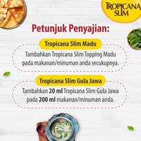 Gambar BisaGojek- Tropicana Slim Gula Jawa 350ml - Bebas Gula dari kendrayumna915 undefined 5 Tokopedia