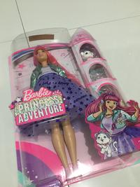 Gambar Barbie Princess Adventure Doll dari Barbie Bliss ID undefined 3 Tokopedia