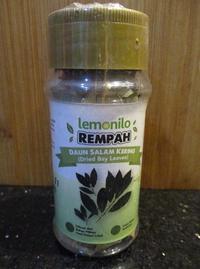 Gambar REMPAH BUBUK REMPAH ALAMI LEMONILO - BUMBU REMPAH LEMONILO BUMBU MASAK ALAMI - D Salam Kering dari maulida123 undefined 2 Tokopedia