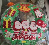 Gambar Mainan Natal Hiasan Natal accesories Gambar Natal sinterklas pdfd dari Purnama Djaya Flowers undefined 3 Tokopedia