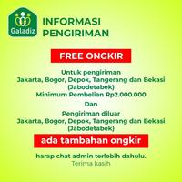 Gambar Busa Rebonded / Rebonded Foam / Matras Density 70 Uk 90 x 200 / 2-30CM - 90x200x2 dari Galadiz Tri Tunggal undefined 4 Tokopedia
