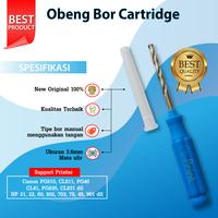 Gambar Obeng Bor Cartridge Ukuran Infus 3.6mm dari FixPrint Jakarta undefined 1 Tokopedia