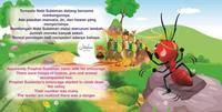 Gambar Buku Cerita Anak Semut Tak Mau Terinjak Injak Fabel Islami dari NETA15 undefined 3 Tokopedia