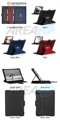 Gambar UAG Metropolis Series Flip Case Casing Cover iPad Pro 5 11 Inch M4 2024 dari AreaHP77 undefined 2 Tokopedia