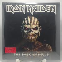 Gambar Iron Maiden - The Book Of Souls [Three Fold Cover/3LP] (Vinyl Records/Piringan Hitam//PH/LP) - Live Chapter dari Cipta Swara undefined 1 Tokopedia