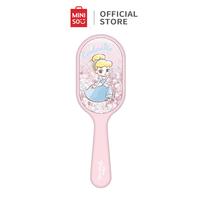 Gambar Miniso x Disney Princess Collection Sikat Dayung Oval Oval Paddle Brush Sisir Rambut dan Pijat 2in1 Kepala Manik Bulat Kantung Udara Elastis - Cinderella dari minisoshopid undefined 2 Tokopedia