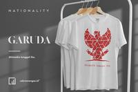 Gambar Kaos Souvenir Khas Blitar II THE RED GARUDA WHITE - S dari Cakrawangsa Official Store undefined 3 Tokopedia