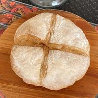 Gambar Roti Sourdough Golden Crust Sourdough Bread Round dari Pizza Dough & Co undefined 3 Tokopedia