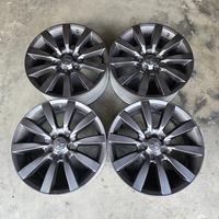 Gambar velg oem mitsubishi lancer evo x 18, lancer evolution evo x dari nagamasmedan undefined 2 Tokopedia