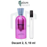 Gambar Decant Fragrance World Edition Rose EDP for Women - 2ml dari Maison Frag undefined 1 Tokopedia