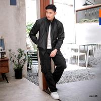 Gambar Erese Jaket Pria Parasut Waterproof Ghost - Hijau, M dari ereste store undefined 3 Tokopedia