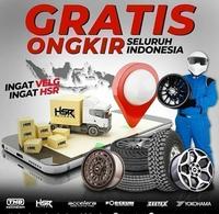 Gambar VELG PELEK RACING HSR LPS RING 17 R17 MODIFIKASI MOBIL INNOVA SIENTA POLO ERTIGA XPANDER X-TRAIL -TOKO VELG HSR DAN BAN MOBIL METRO RISM JAKARTA SELATAN dari hsr wheel-metro rims velg ban undefined 4 Tokopedia