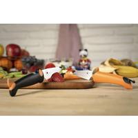Gambar KUHN RIKON Kinderkitchen Dog Knife Kids knife pisau anak - Hitam dari Mamikeke.co undefined 3 Tokopedia