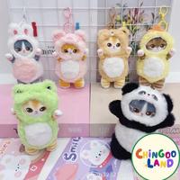 Gambar Chingooland Zoo Animal Mofusand Keychain Boneka Kucing Jepang Full Body Termurah Ready Terbaik - Octopus dari GreteL48 undefined 5 Tokopedia