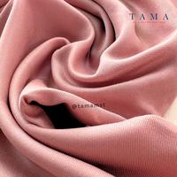 Gambar Kain Rayon Twill Polos Premium Tracey 0.5 Yard dari Tama MST undefined 1 Tokopedia