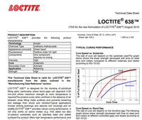 Gambar ORIGINAL LOCTITE 638 HIGH STRENGTH RETAINING COMPOUND 50ML 50 ML SALE dari ilham store86 undefined 1 Tokopedia