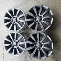 Gambar velg oem mitsubishi lancer evo x 18, lancer evolution evo x dari nagamasmedan undefined 3 Tokopedia