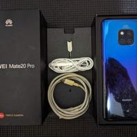 Gambar Huawei mate 20pro 6/128 ungu dari velishia undefined 1 Tokopedia
