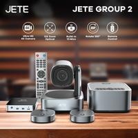 Gambar JETE Group 2 Video Conference 4K Camera Webcam12x Zoom 1/2.8 SONY CMOS dari Starcomp Semarang undefined 3 Tokopedia