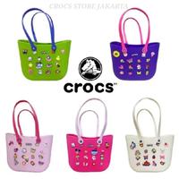 Gambar TAS CROCS CLASSIC TOTE BAG WOMEN / TAS WANITA / TAS WANITA CROCS - Fushia dari CROCS STORE JAKARTA 12 undefined 1 Tokopedia