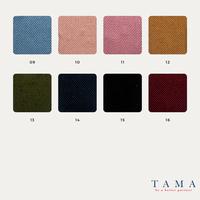 Gambar Kain Rayon Twill Polos Premium Tracey 0.5 Yard dari Tama MST undefined 4 Tokopedia