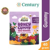 Gambar ALAMII HONEY WILD BERRIES 40G / MINUMAN / MADU dari Apotik Century undefined 1 Tokopedia