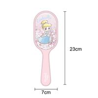 Gambar Miniso x Disney Princess Collection Sikat Dayung Oval Oval Paddle Brush Sisir Rambut dan Pijat 2in1 Kepala Manik Bulat Kantung Udara Elastis - Cinderella dari minisoshopid undefined 3 Tokopedia