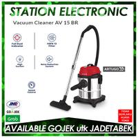 Gambar ARTUGO Vacuum Cleaner AV 15 BR dari Station Electronic undefined 4 Tokopedia