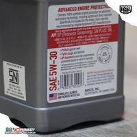 Gambar Ready || Oli Mesin Jeep Ams Oil Oe Advanced Engine Protection Sae 5W-30 Ori Usa - Packing Kayu dari Himalaya sshop undefined 4 Tokopedia