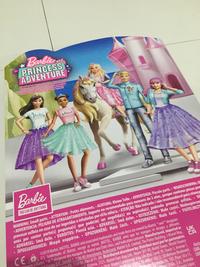 Gambar Barbie Princess Adventure Doll dari Barbie Bliss ID undefined 5 Tokopedia